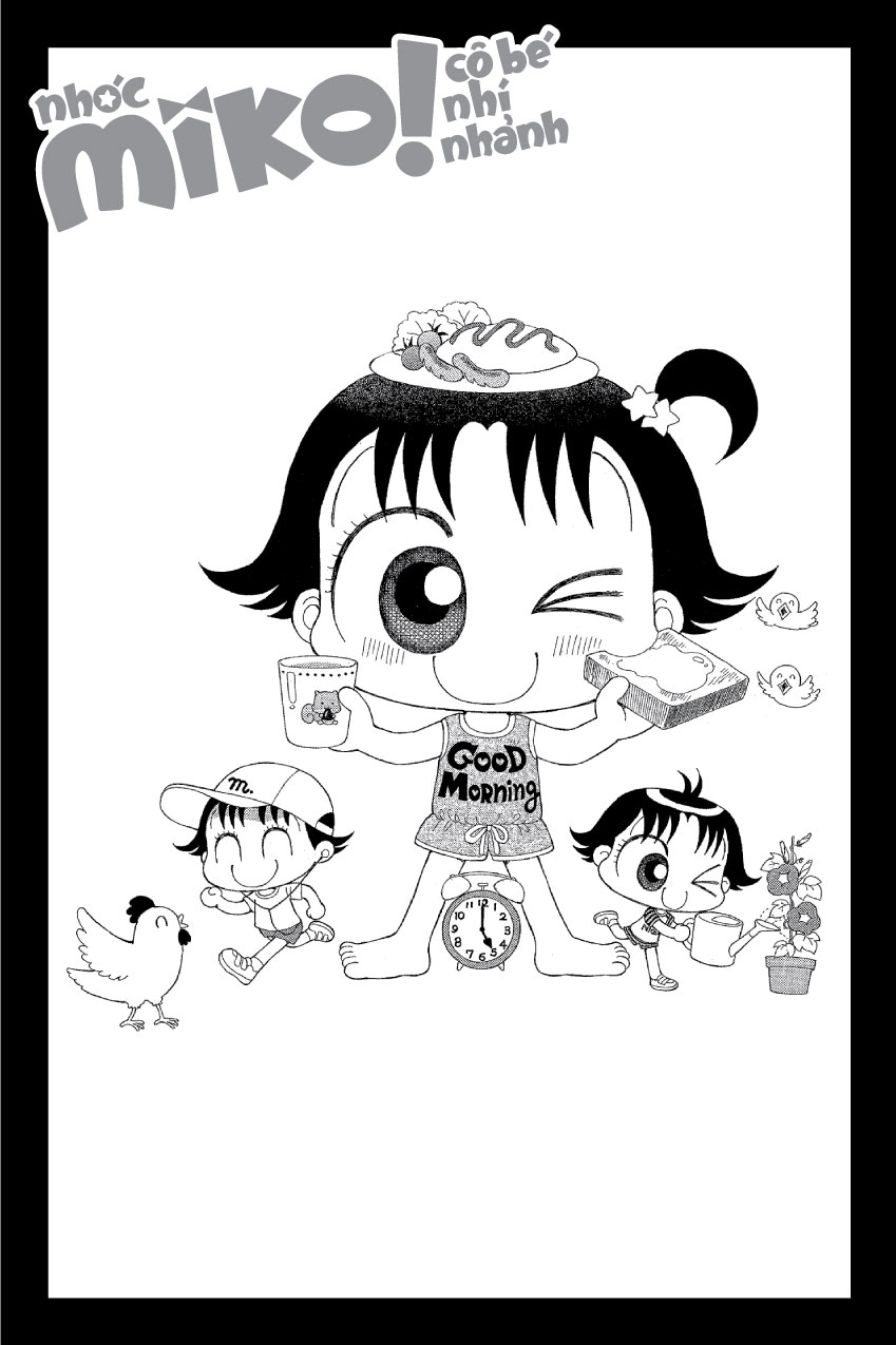 Bộ Nhóc Miko! Cô Bé Nhí Nhảnh - Tập 25 (Tái Bản 2026) - Tặng Kèm 2 Postcard - Ảnh 3