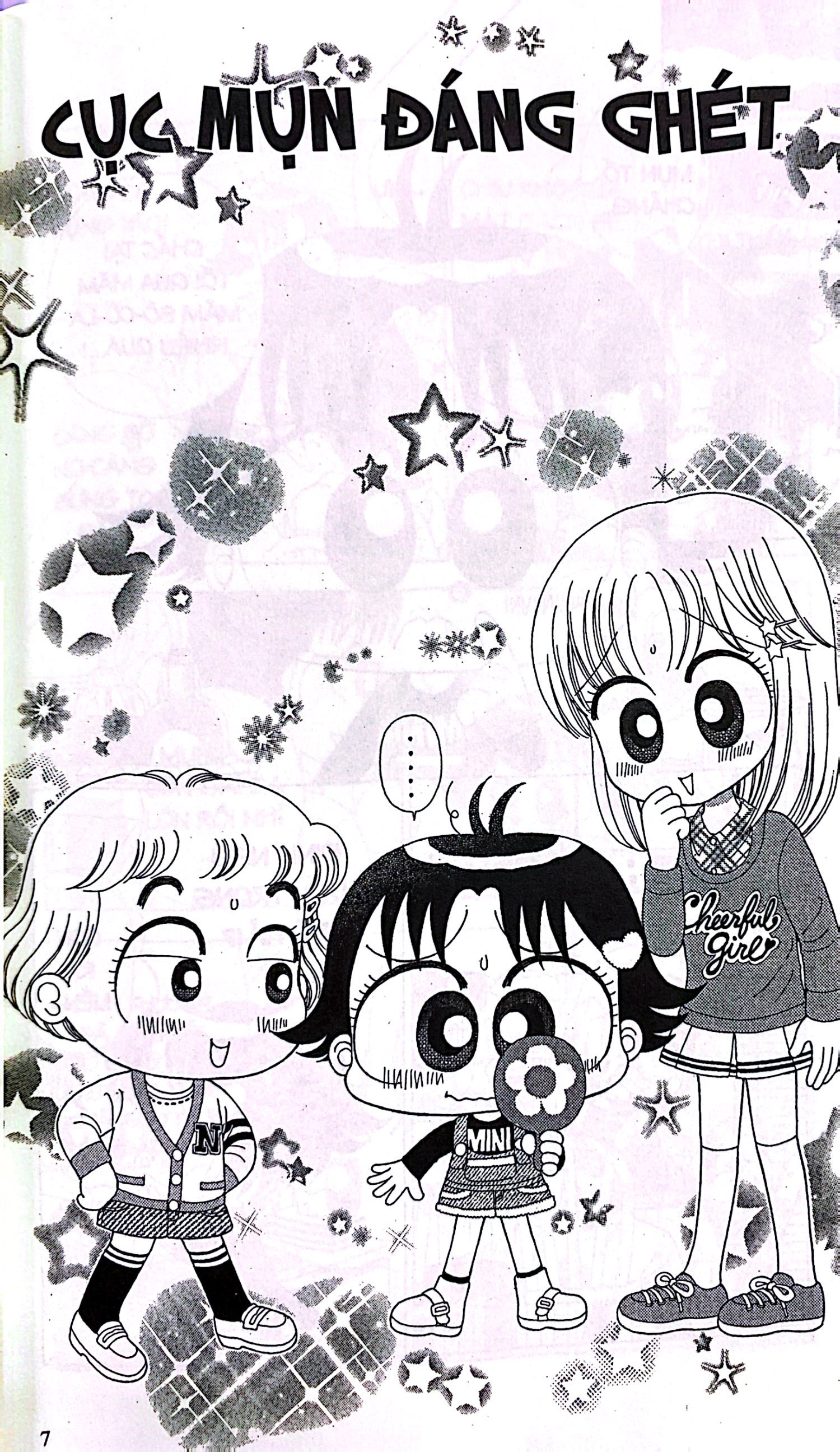 bộ nhóc miko! cô bé nhí nhảnh - tập 26 (tái bản 2023) - Ảnh 5