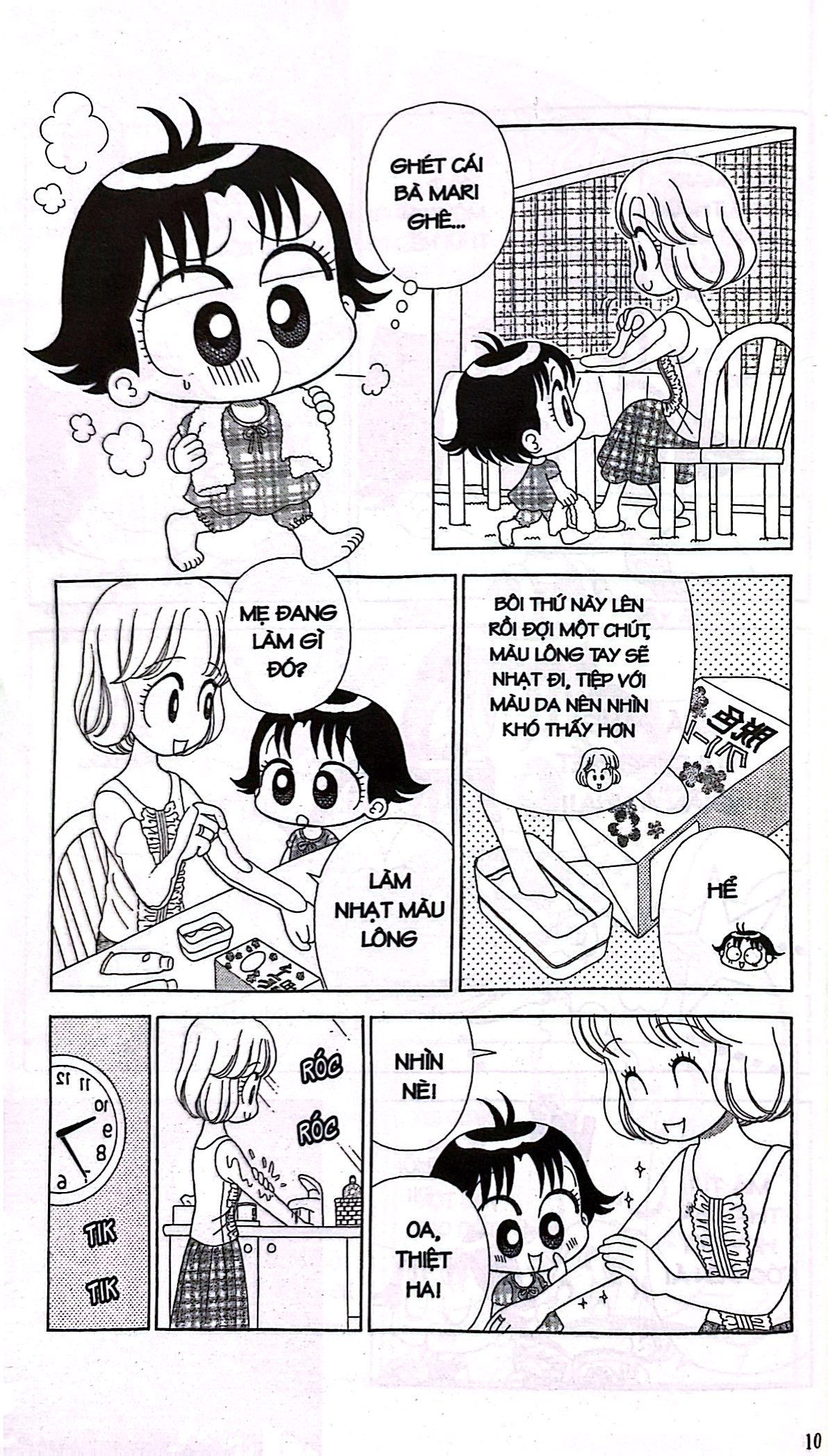 bộ nhóc miko! cô bé nhí nhảnh - tập 28 (tái bản 2023) - Ảnh 7