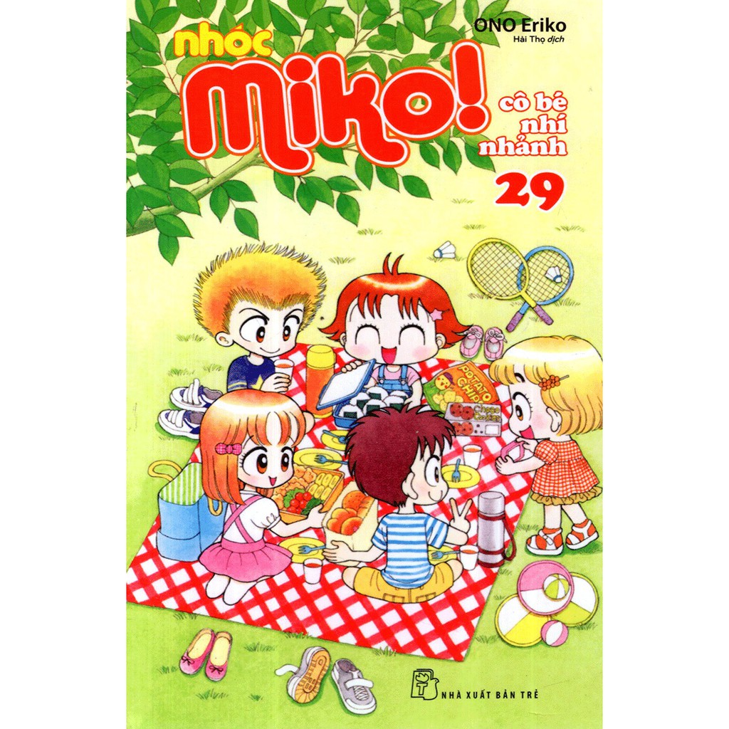 bộ nhóc miko! cô bé nhí nhảnh - tập 29 (tái bản 2023) - Ảnh 2