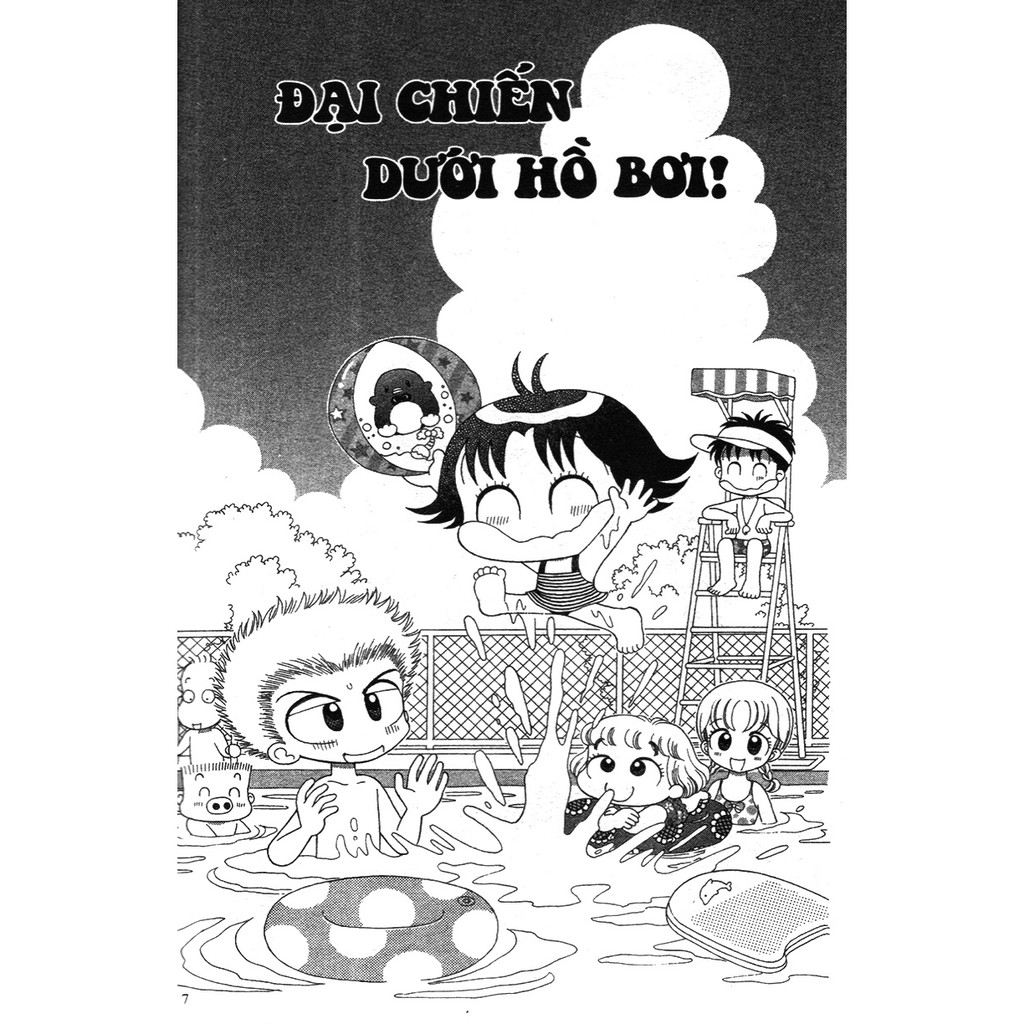 bộ nhóc miko! cô bé nhí nhảnh - tập 29 (tái bản 2023) - Ảnh 3