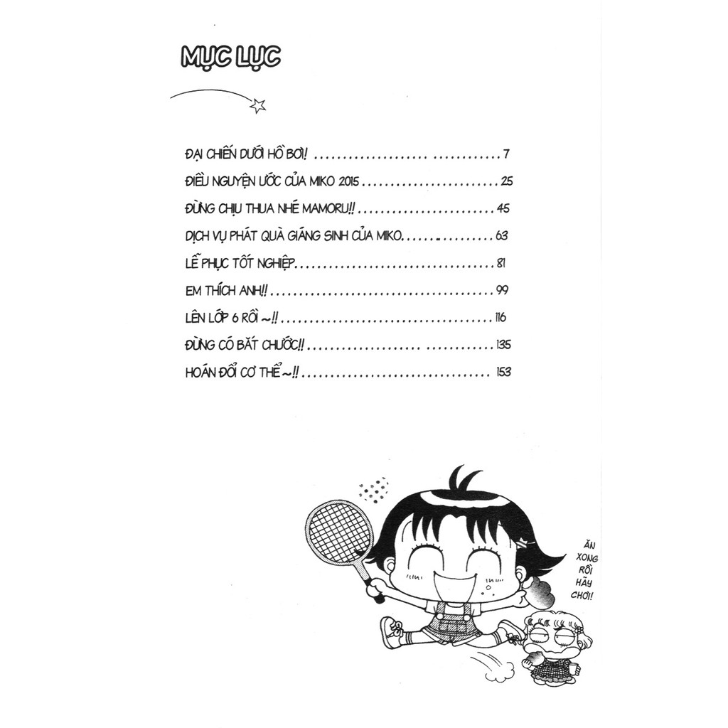 bộ nhóc miko! cô bé nhí nhảnh - tập 29 (tái bản 2023) - Ảnh 4