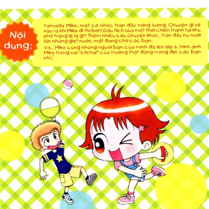 bộ nhóc miko! cô bé nhí nhảnh - tập 29 (tái bản 2023) - Ảnh 5