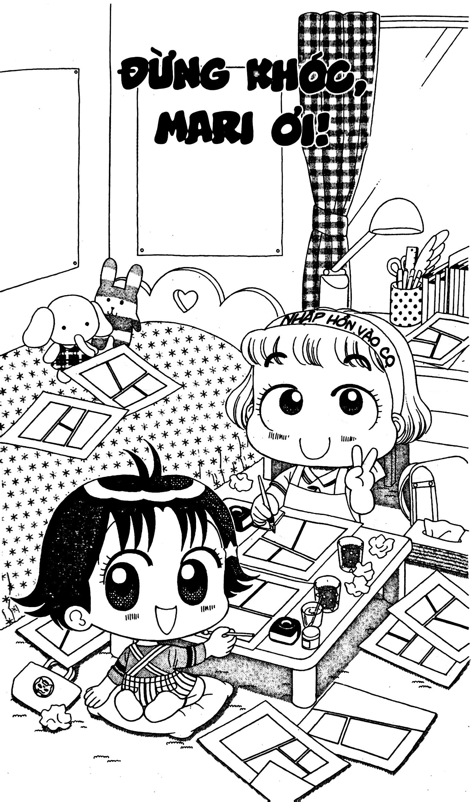 bộ nhóc miko! cô bé nhí nhảnh - tập 30 (tái bản 2023) - Ảnh 4