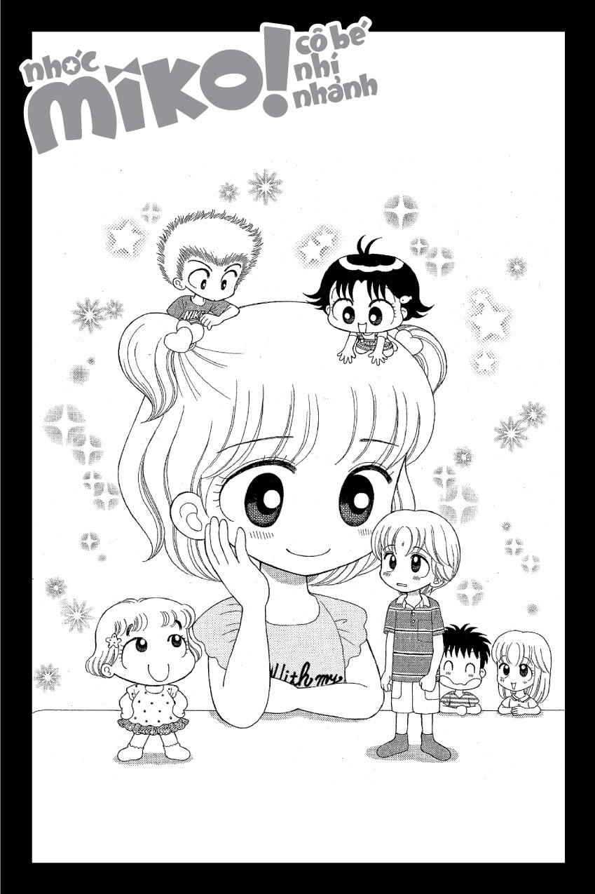 Bộ Nhóc Miko! Cô Bé Nhí Nhảnh - Tập 30 (Tái Bản 2026) - Tặng Kèm 2 Postcard - Ảnh 3