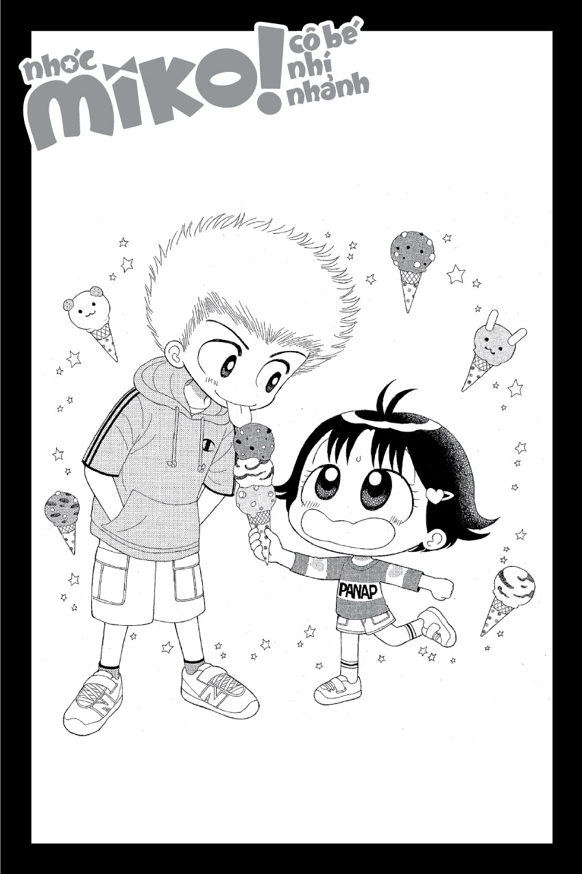 Bộ Nhóc Miko! Cô Bé Nhí Nhảnh - Tập 31 (Tái Bản 2026) - Tặng Kèm 2 Postcard - Ảnh 4