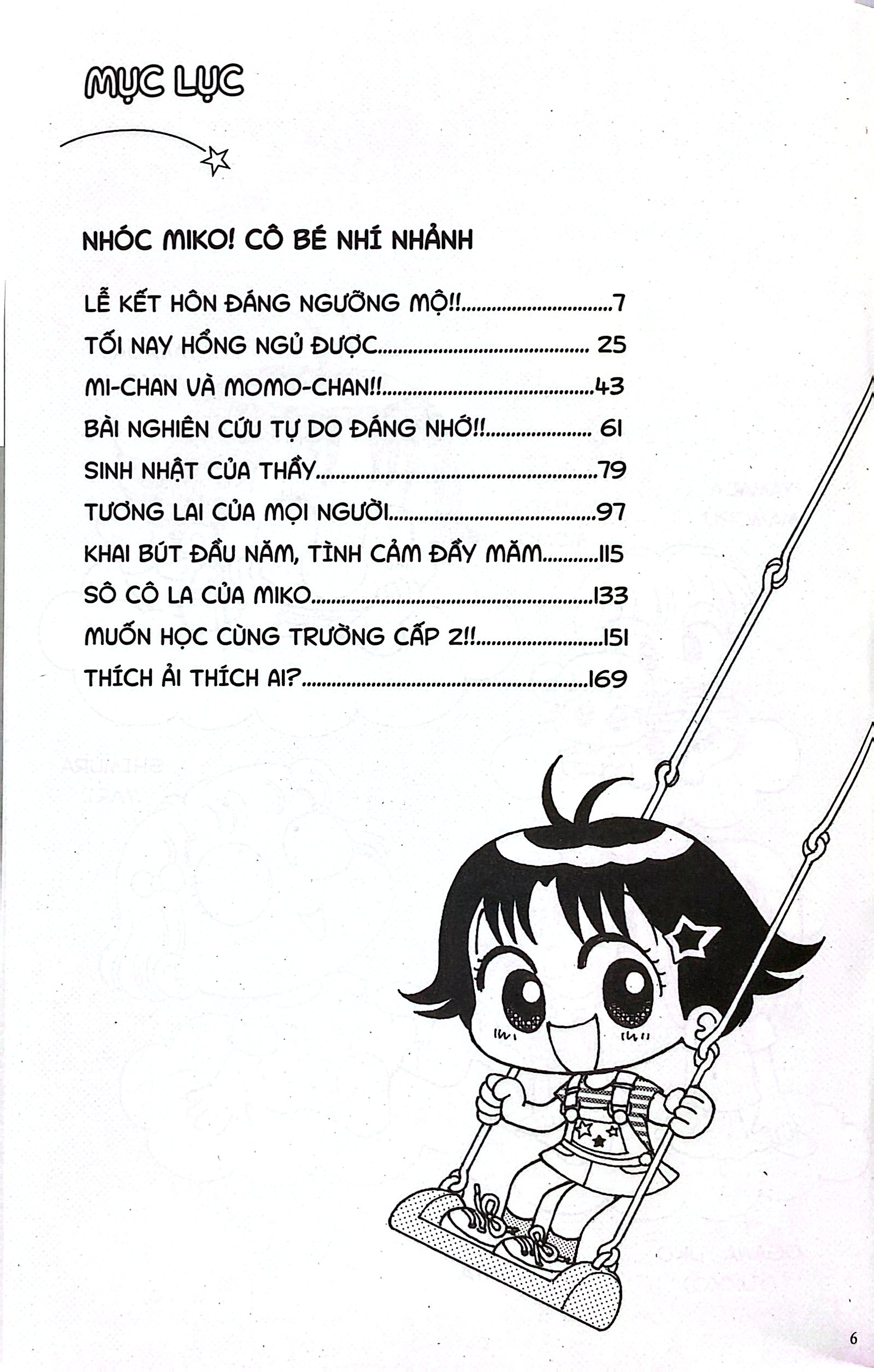 Bộ Nhóc Miko! Cô Bé Nhí Nhảnh - Tập 31 (Tái Bản 2026) - Tặng Kèm 2 Postcard - Ảnh 6