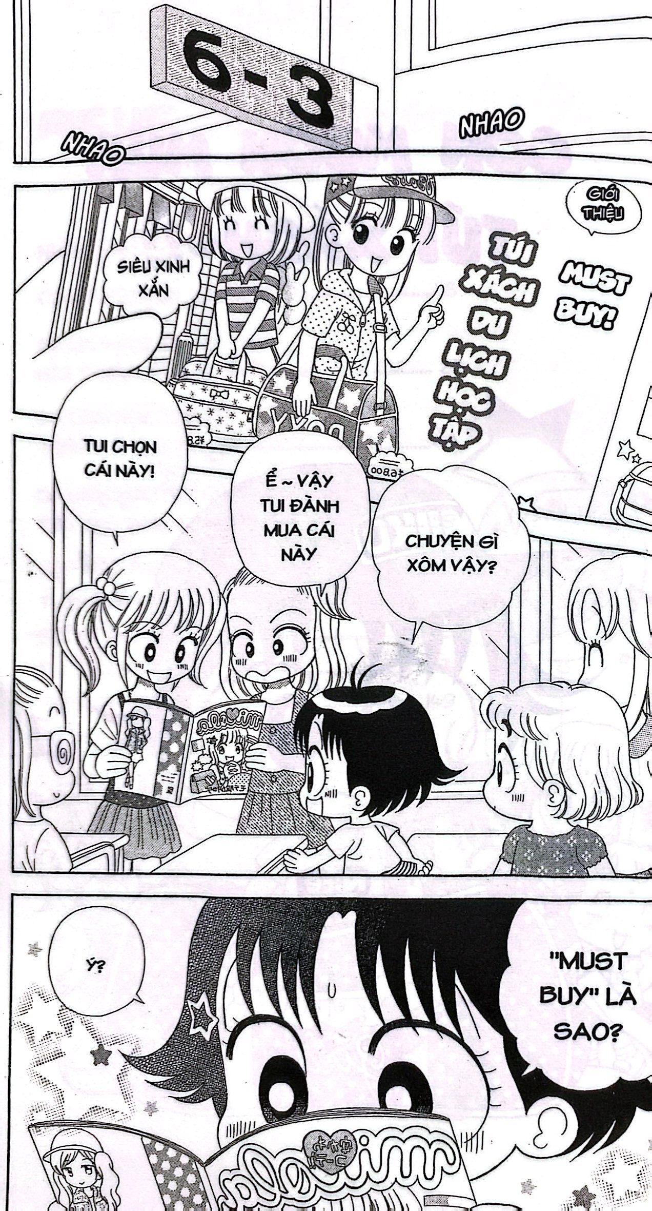 bộ nhóc miko! cô bé nhí nhảnh - tập 32 (tái bản 2023) - Ảnh 5