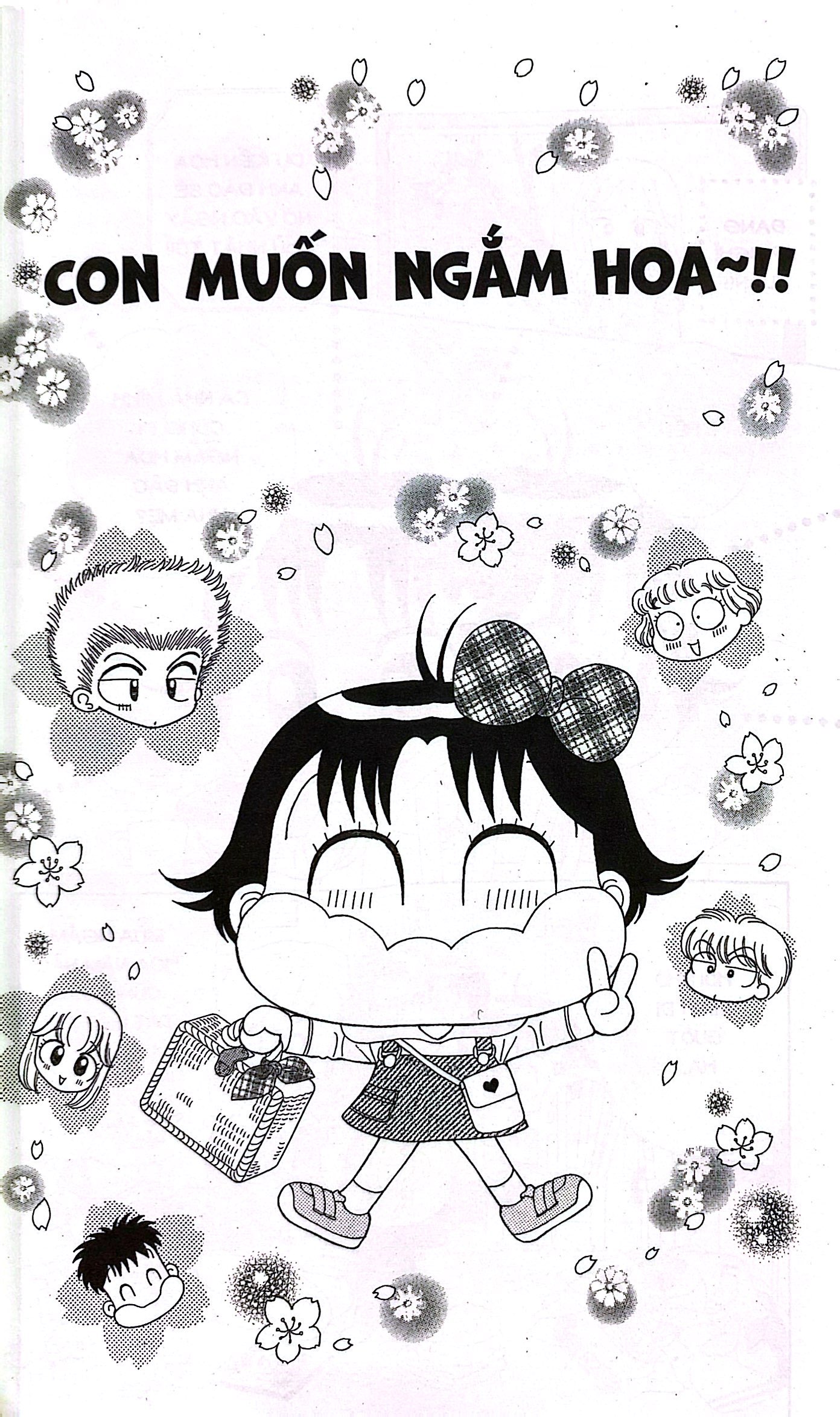 bộ nhóc miko! cô bé nhí nhảnh - tập 33 (tái bản 2023) - Ảnh 4