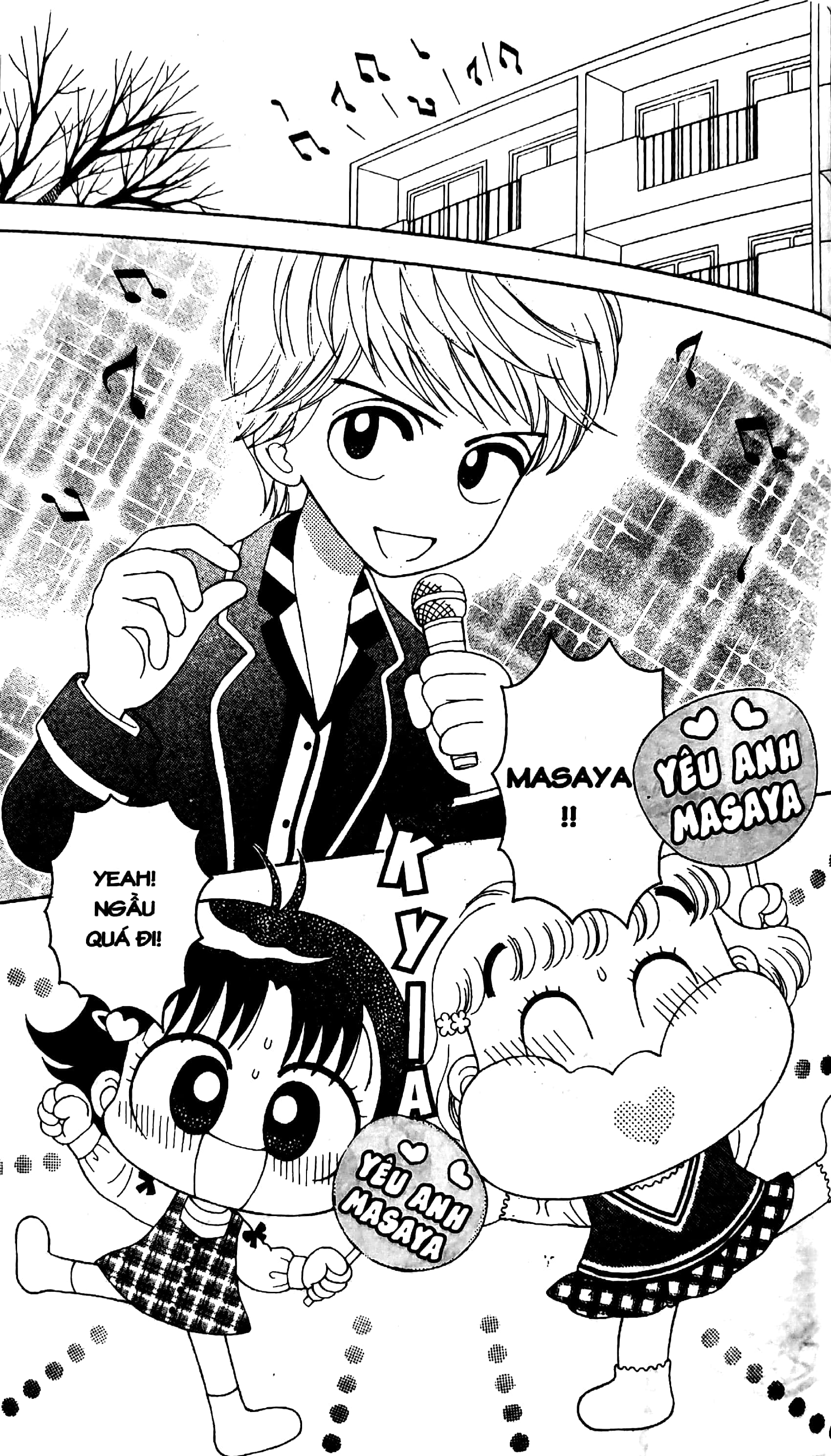 bộ nhóc miko! cô bé nhí nhảnh - tập 34 (tái bản 2023) - Ảnh 4