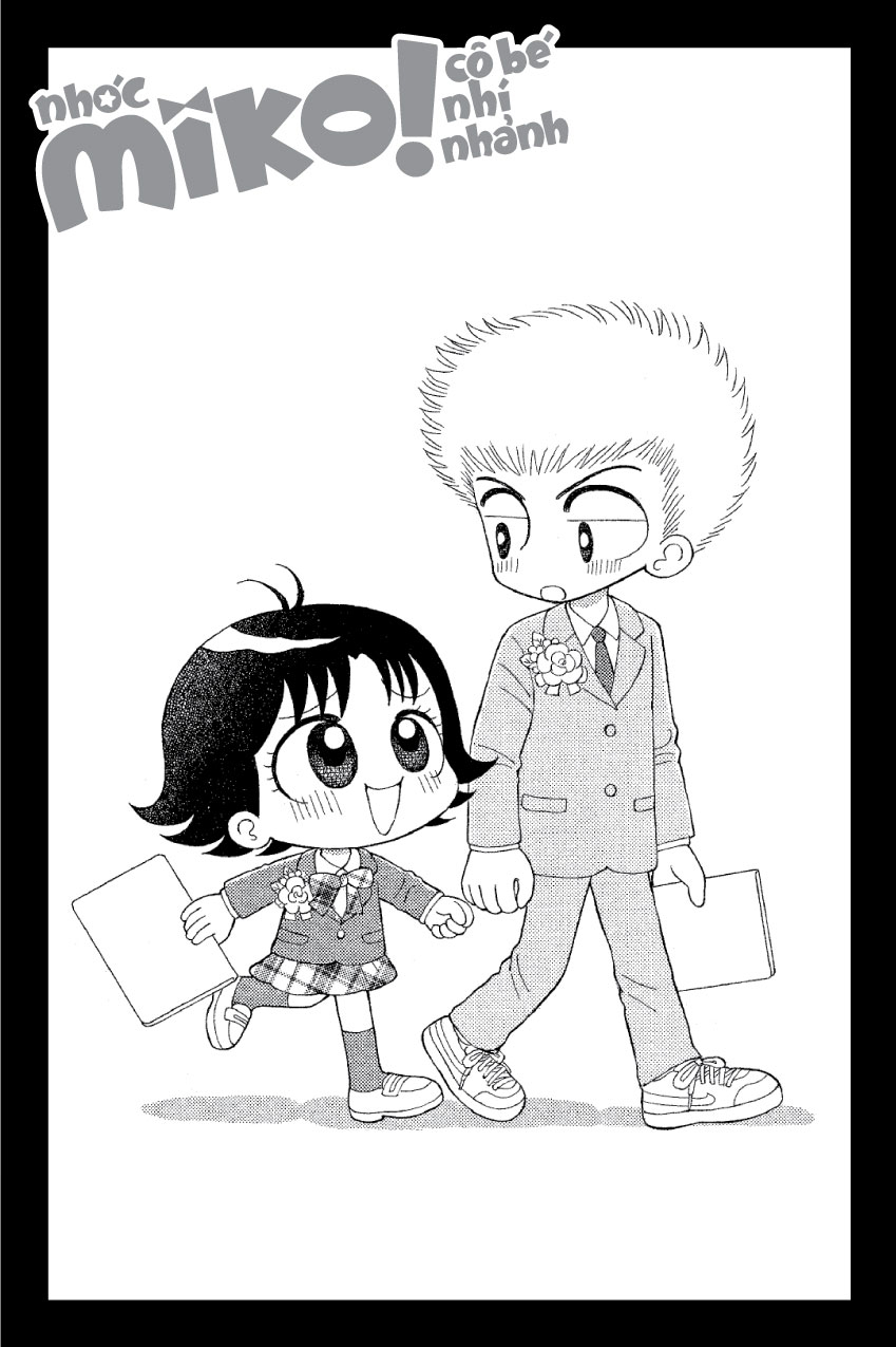Bộ Nhóc Miko! Cô Bé Nhí Nhảnh - Tập 34 (Tái Bản 2026) - Tặng Kèm 2 Postcard - Ảnh 3