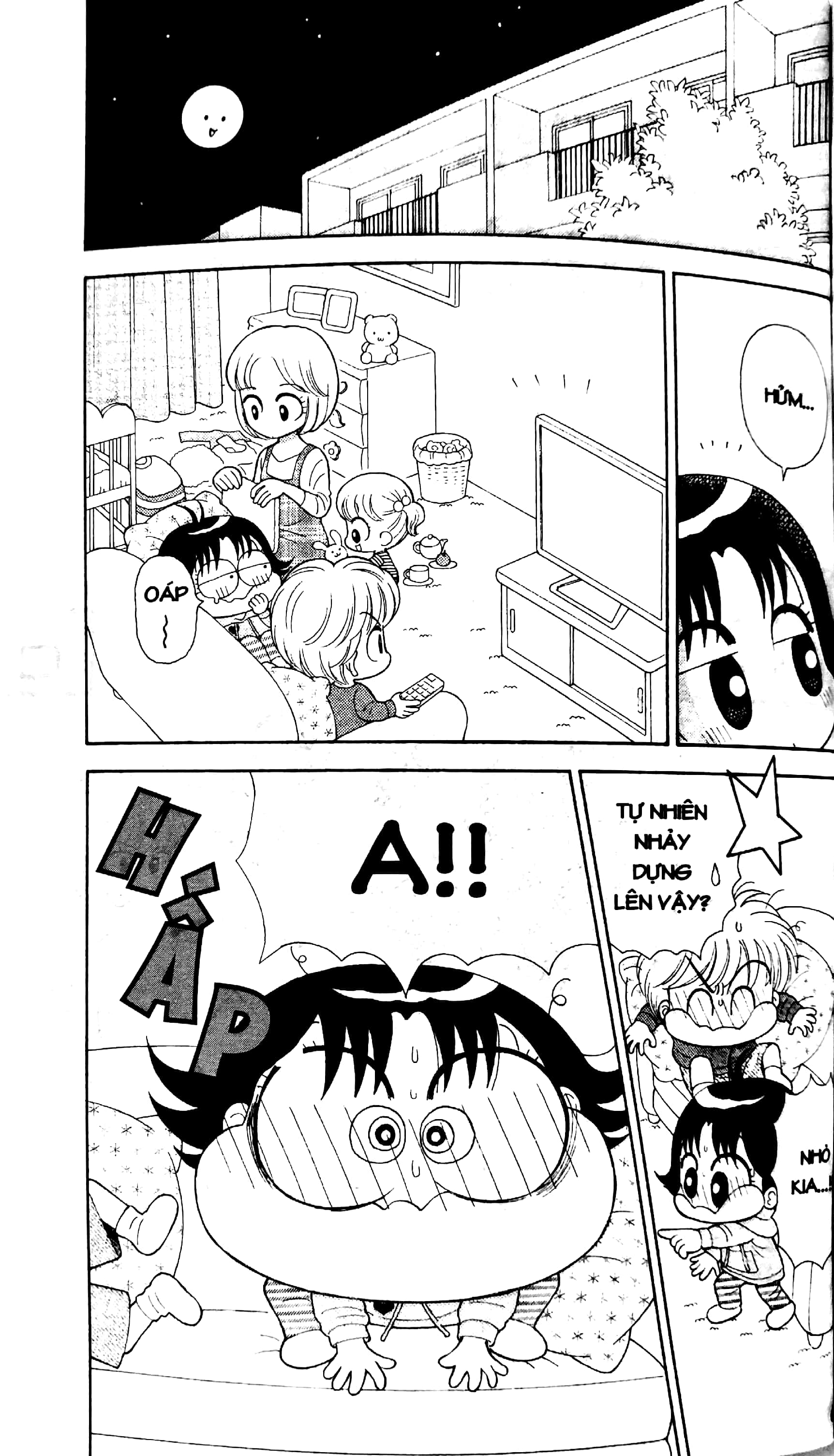 bộ nhóc miko! cô bé nhí nhảnh - tập 35 (tái bản 2023) - Ảnh 4