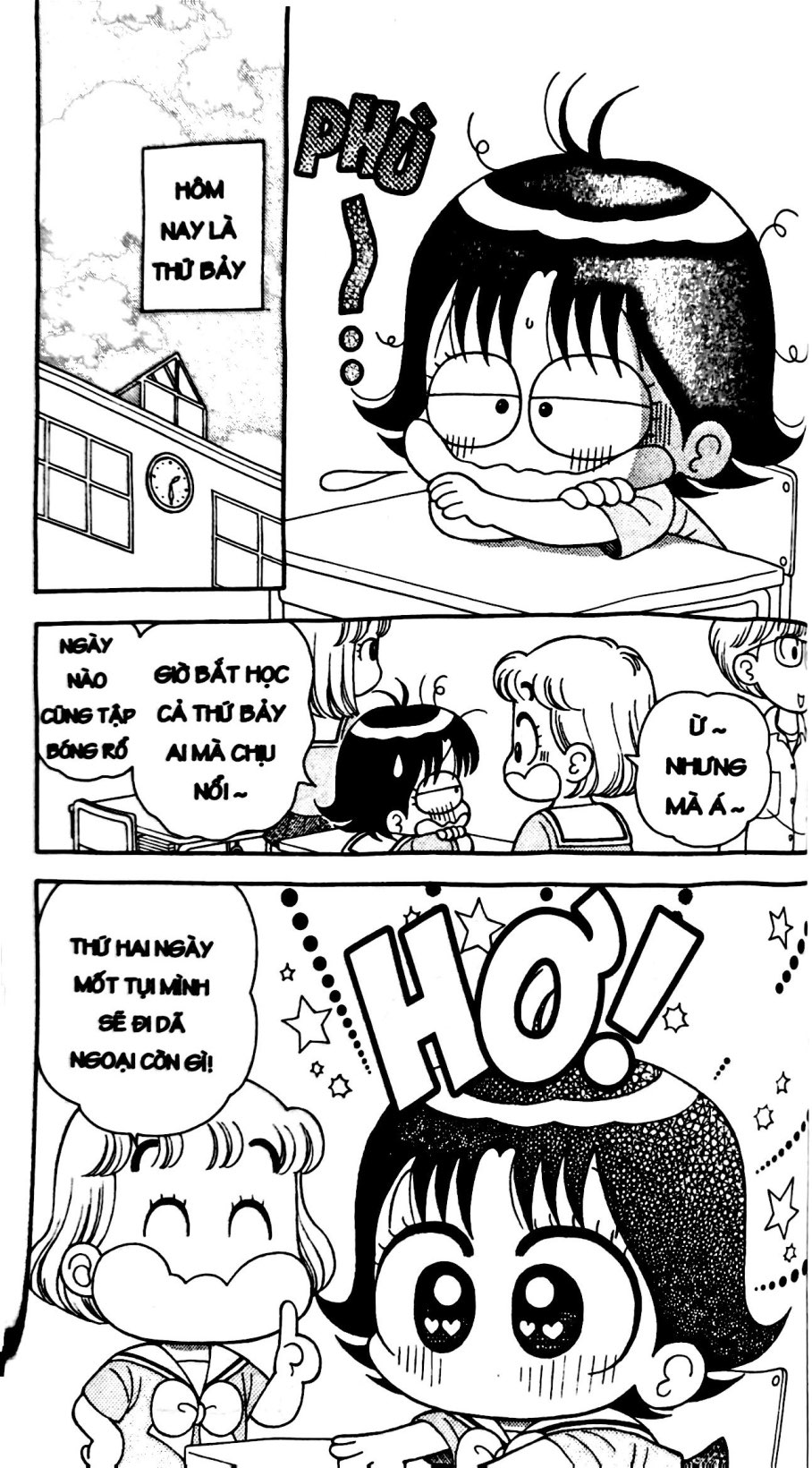 Bộ Nhóc Miko! Cô Bé Nhí Nhảnh - Tập 38 - Ảnh 5