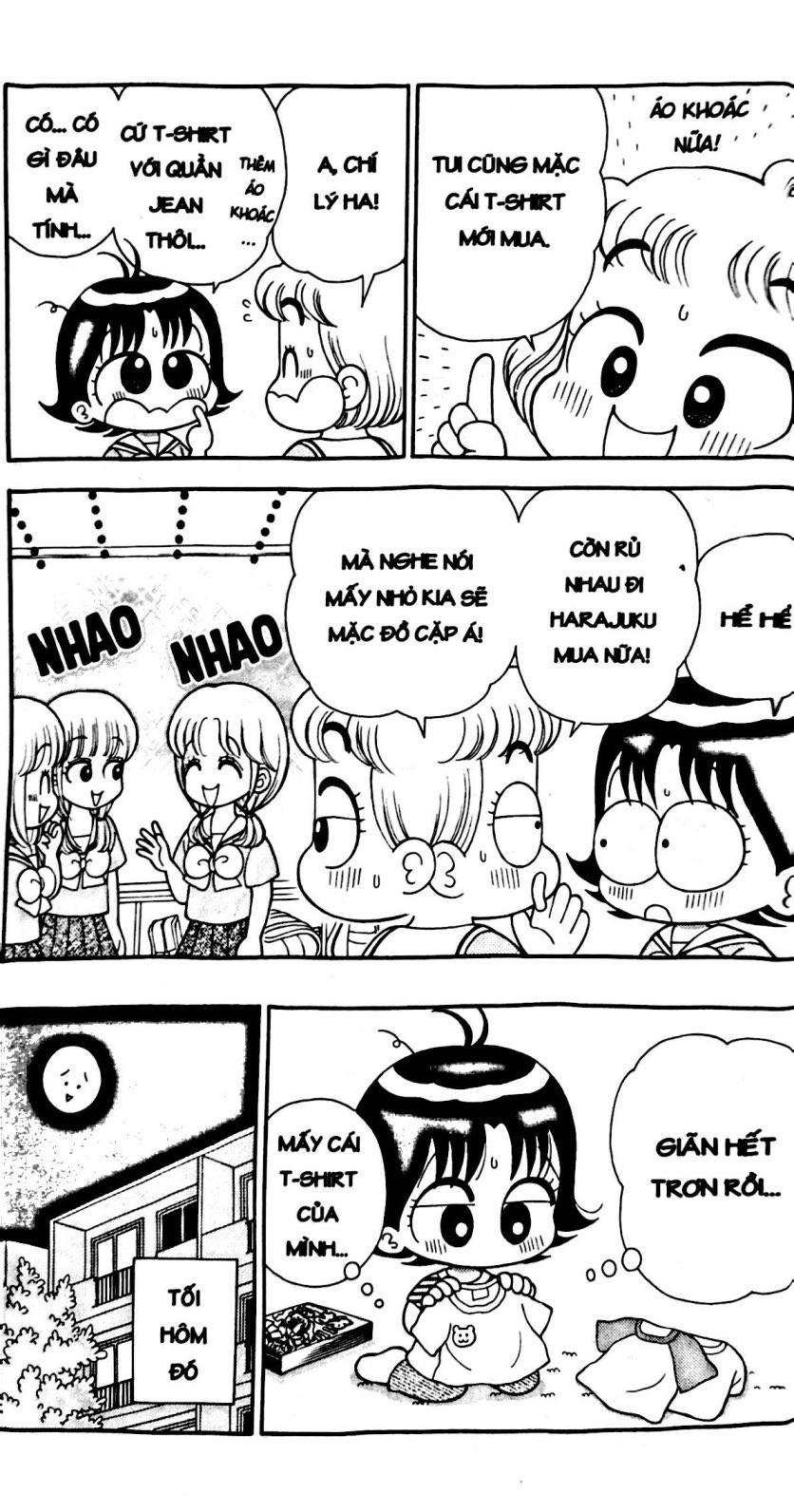 Bộ Nhóc Miko! Cô Bé Nhí Nhảnh - Tập 38 - Ảnh 7