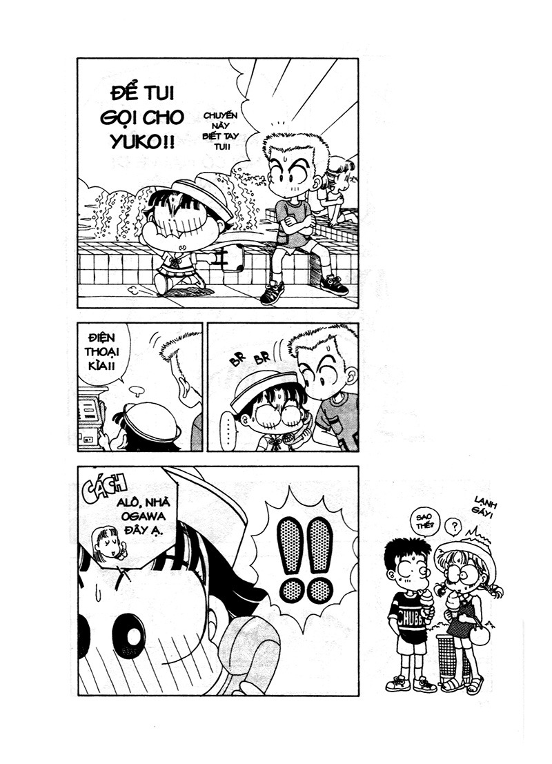 bộ nhóc miko! cô bé nhí nhảnh - tập 4 (tái bản 2023) - Ảnh 10