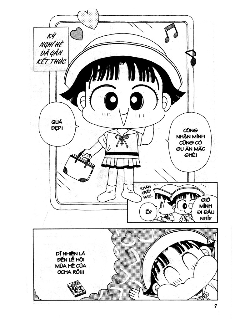 bộ nhóc miko! cô bé nhí nhảnh - tập 4 (tái bản 2023) - Ảnh 4