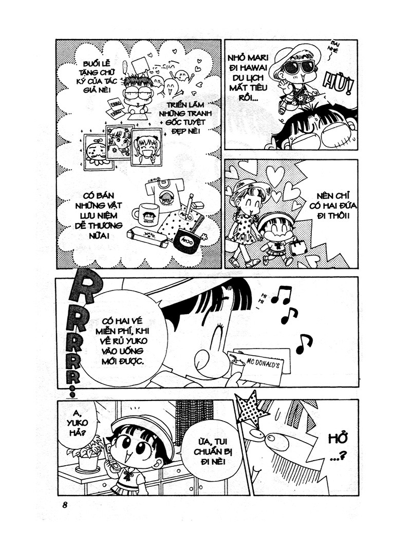 bộ nhóc miko! cô bé nhí nhảnh - tập 4 (tái bản 2023) - Ảnh 5