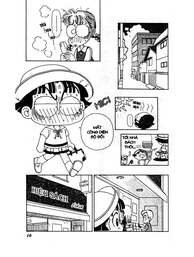 bộ nhóc miko! cô bé nhí nhảnh - tập 4 (tái bản 2023) - Ảnh 7