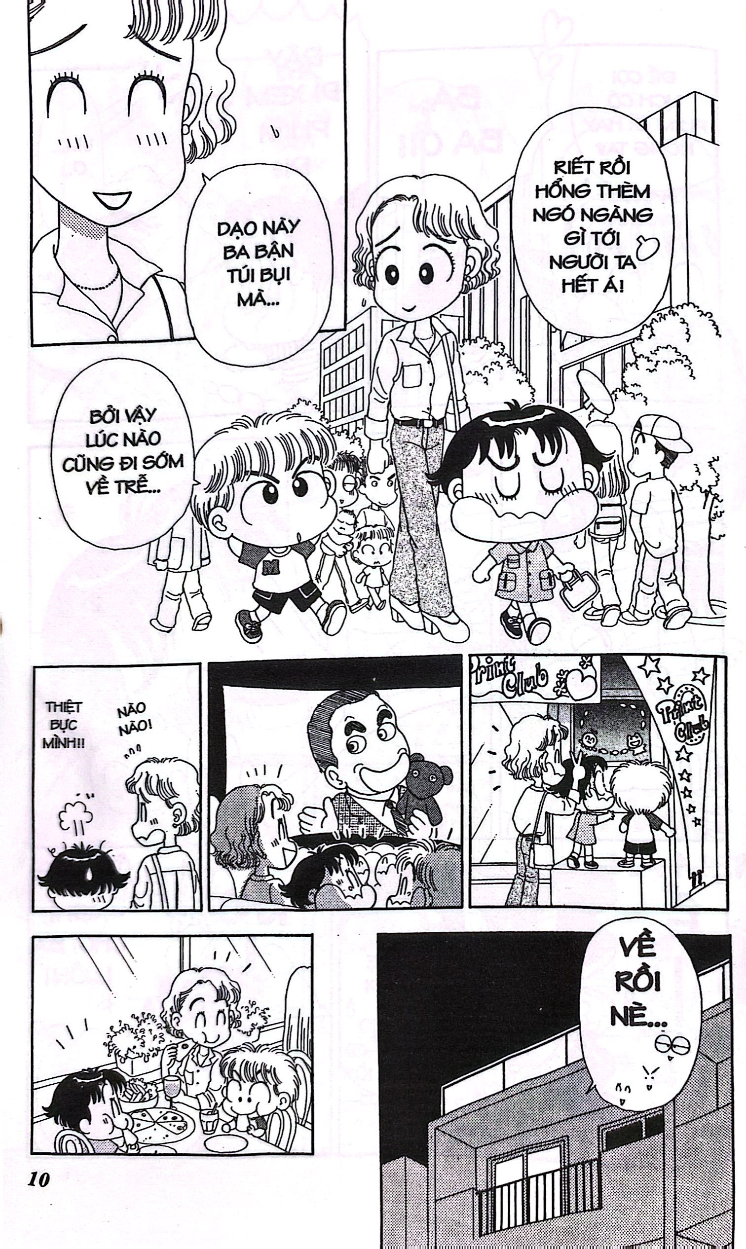 bộ nhóc miko! cô bé nhí nhảnh - tập 7 (tái bản 2023) - Ảnh 7