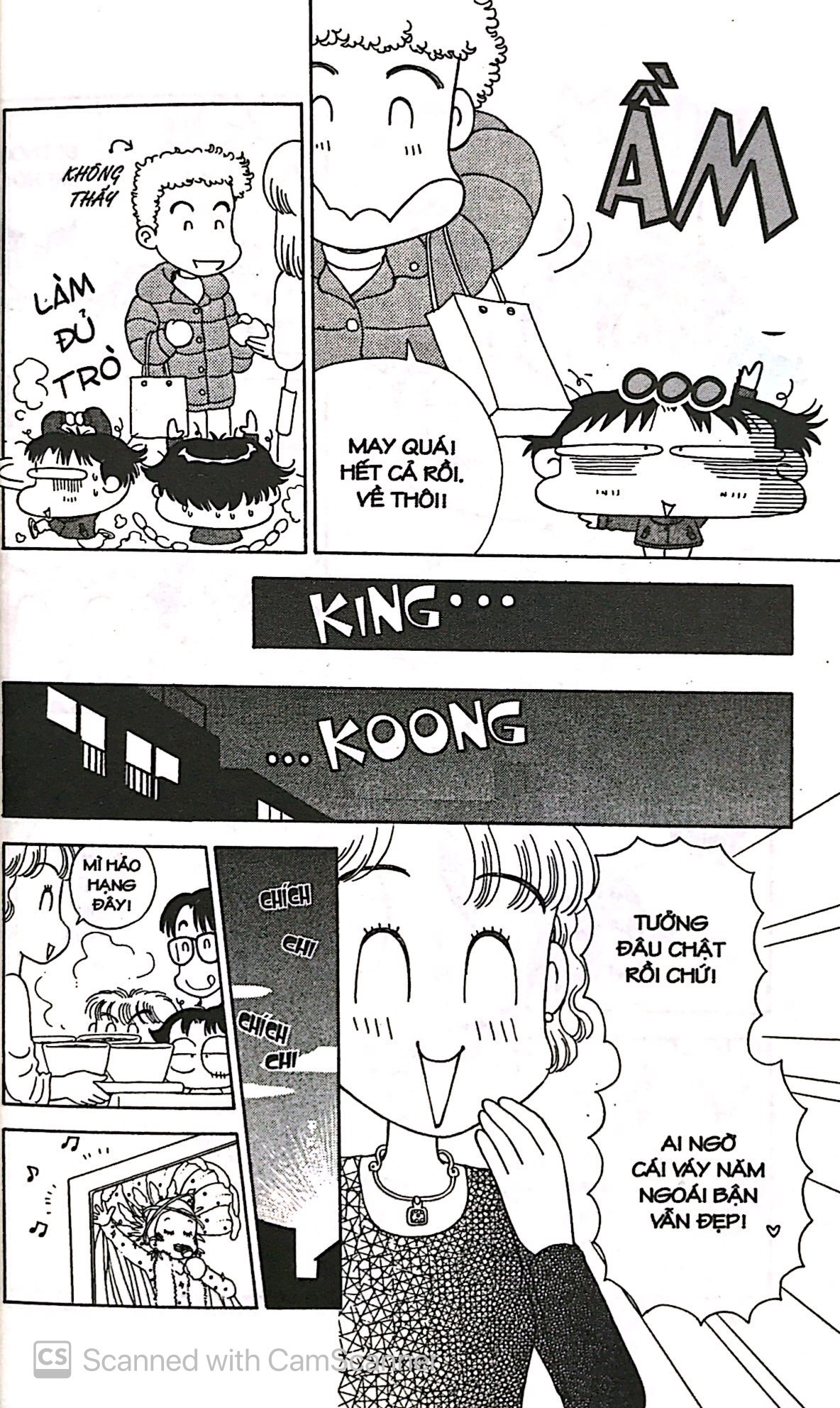 bộ nhóc miko! cô bé nhí nhảnh - tập 8 (tái bản 2023) - Ảnh 10