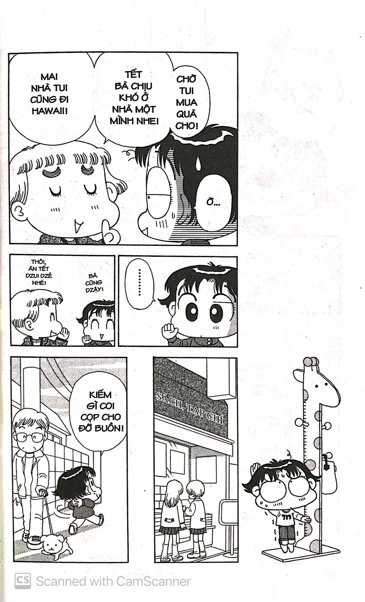 bộ nhóc miko! cô bé nhí nhảnh - tập 8 (tái bản 2023) - Ảnh 8