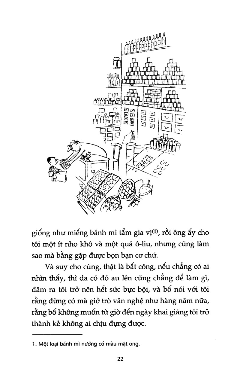 Bộ Nhóc Nicolas - Những Chuyện Chưa Kể - Tập 1 (Tái Bản 2025) - Ảnh 10