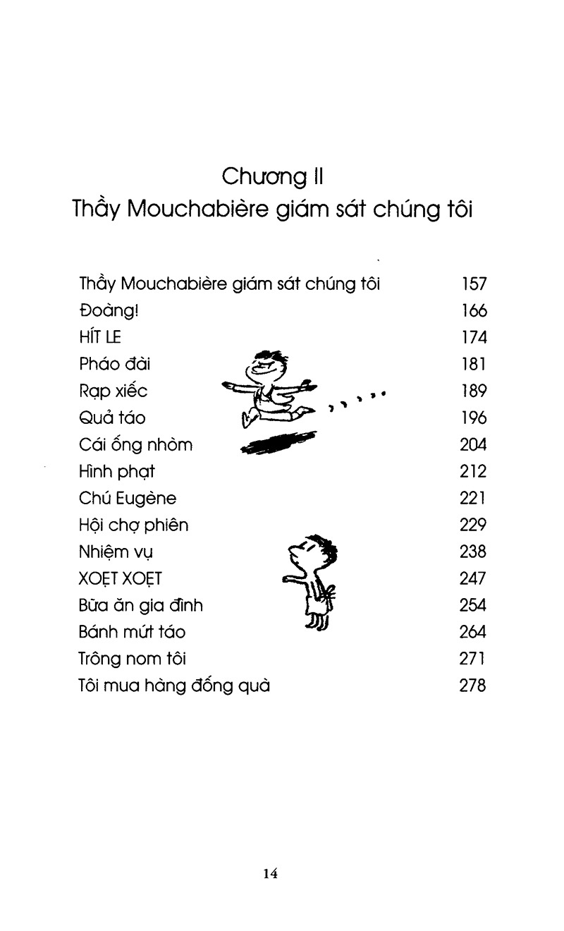 Bộ Nhóc Nicolas - Những Chuyện Chưa Kể - Tập 1 (Tái Bản 2025) - Ảnh 4