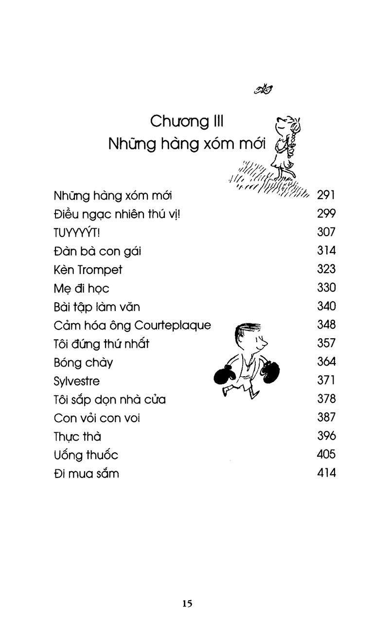 Bộ Nhóc Nicolas - Những Chuyện Chưa Kể - Tập 1 (Tái Bản 2025) - Ảnh 5