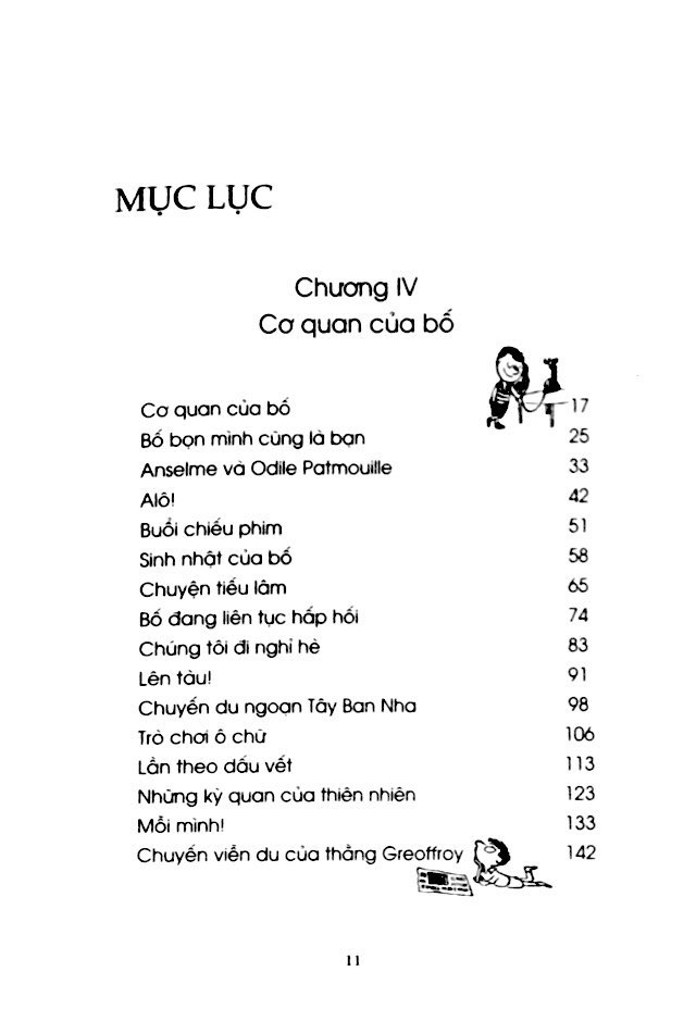 bộ nhóc nicolas - những chuyện chưa kể - tập 2 (tái bản 2024) - Ảnh 8