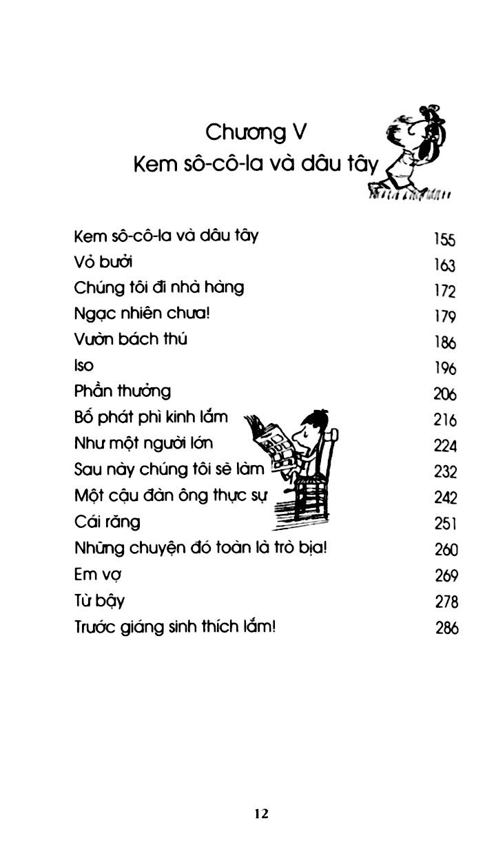 bộ nhóc nicolas - những chuyện chưa kể - tập 2 (tái bản 2024) - Ảnh 9