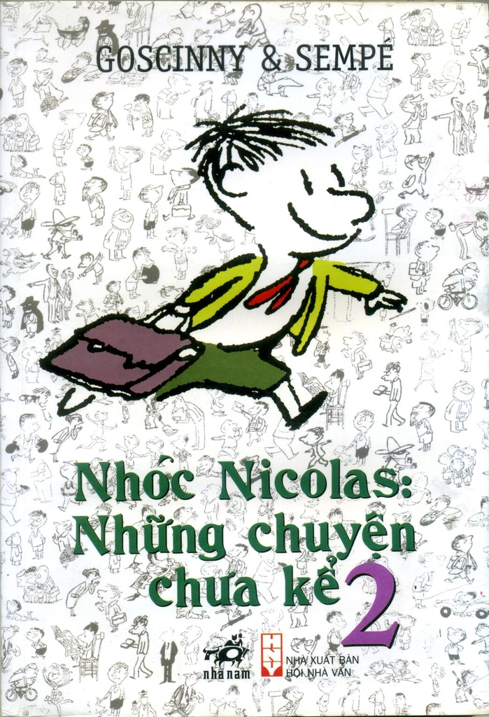Bộ
						
										
										Nhóc Nicolas - Những Chuyện Chưa Kể - Tập 2 (Tái Bản 2026) - Ảnh 2