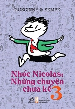 bộ nhóc nicolas: những chuyện chưa kể - tập 3 (tái bản 2019) - Ảnh 2