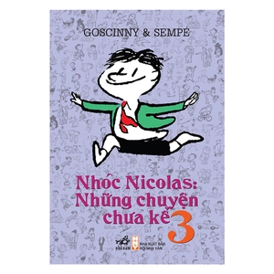 bộ nhóc nicolas: những chuyện chưa kể - tập 3 (tái bản 2019) - Ảnh 3
