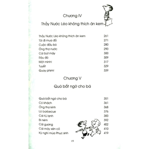 bộ nhóc nicolas: những chuyện chưa kể - tập 3 (tái bản 2019) - Ảnh 6