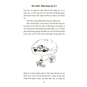 bộ nhóc nicolas: những chuyện chưa kể - tập 3 (tái bản 2019) - Ảnh 8