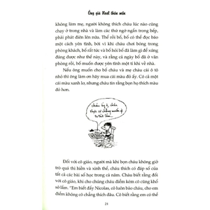 bộ nhóc nicolas: những chuyện chưa kể - tập 3 (tái bản 2019) - Ảnh 9