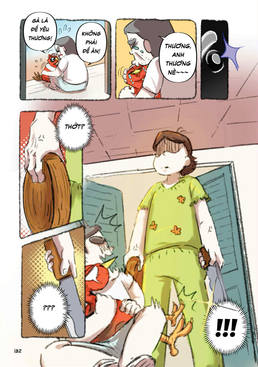 Bộ Nhóc Pương - Tập 2 - Hội Thao Bắt Chấy - Ảnh 4