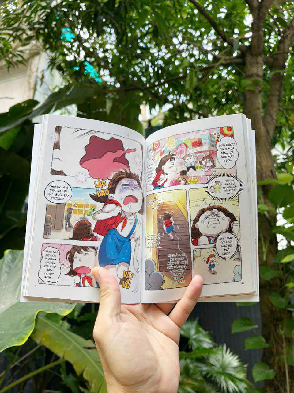 Bộ Nhóc Pương - Tập 2 - Hội Thao Bắt Chấy - Ảnh 8