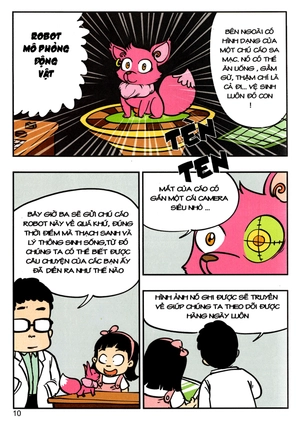 bộ nhóc thạch sanh (tập 1) - Ảnh 5