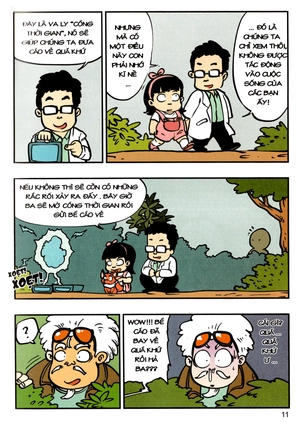 bộ nhóc thạch sanh (tập 1) - Ảnh 6