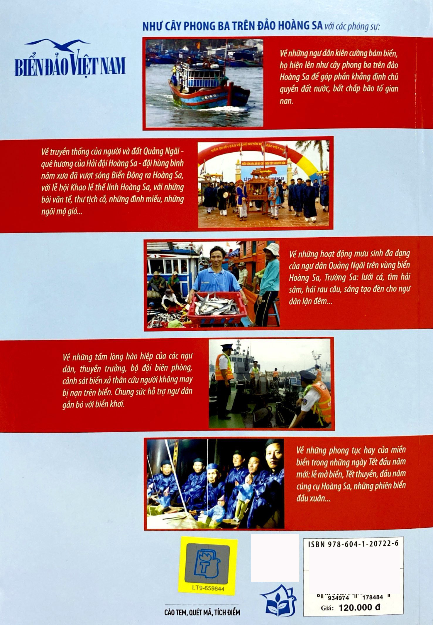 bộ như cây phong ba trên đảo hoàng sa - tập 1: trên quê hương hải đội hoàng sa (2022) - Ảnh 11