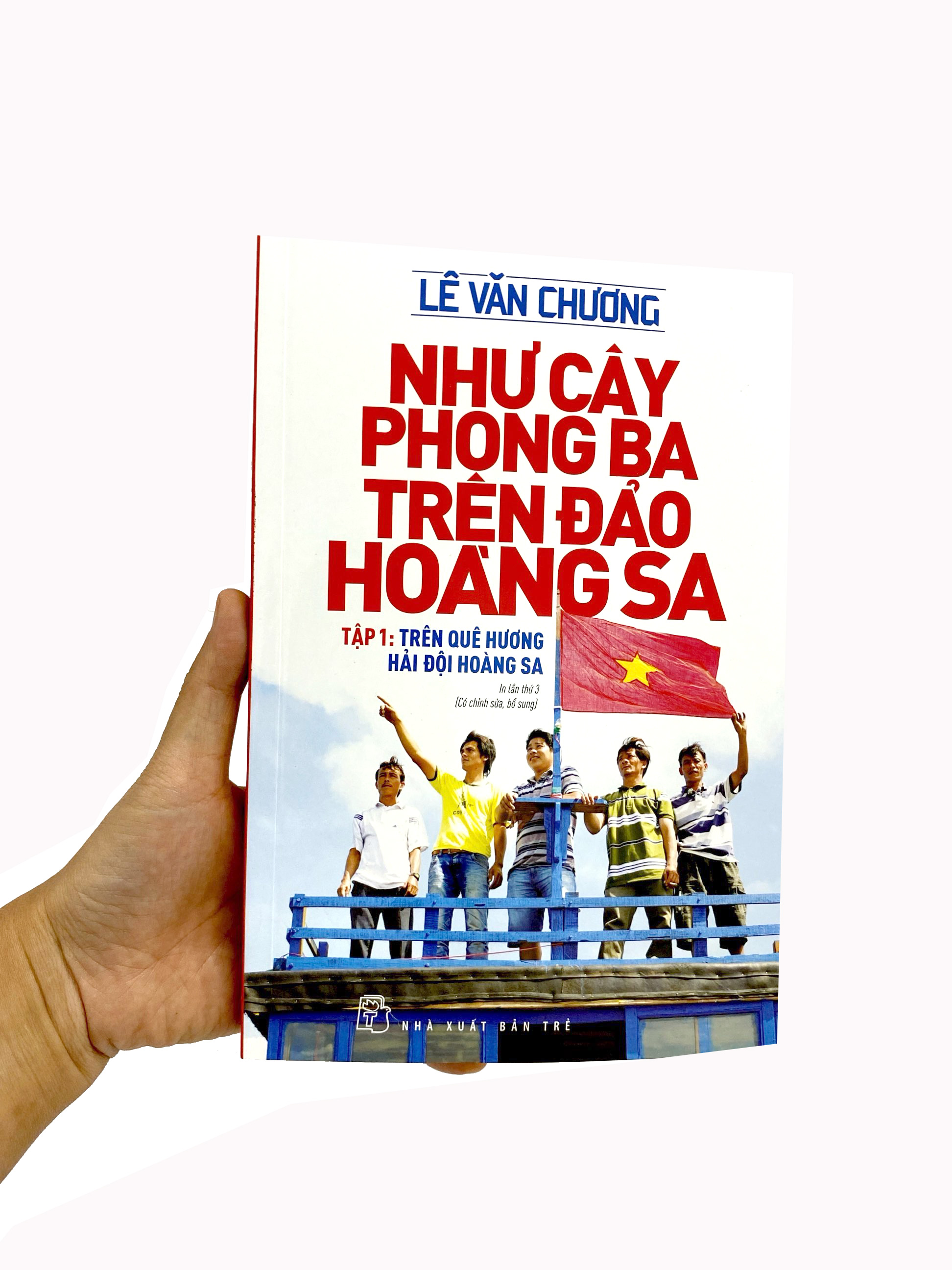 bộ như cây phong ba trên đảo hoàng sa - tập 1: trên quê hương hải đội hoàng sa (2022) - Ảnh 12