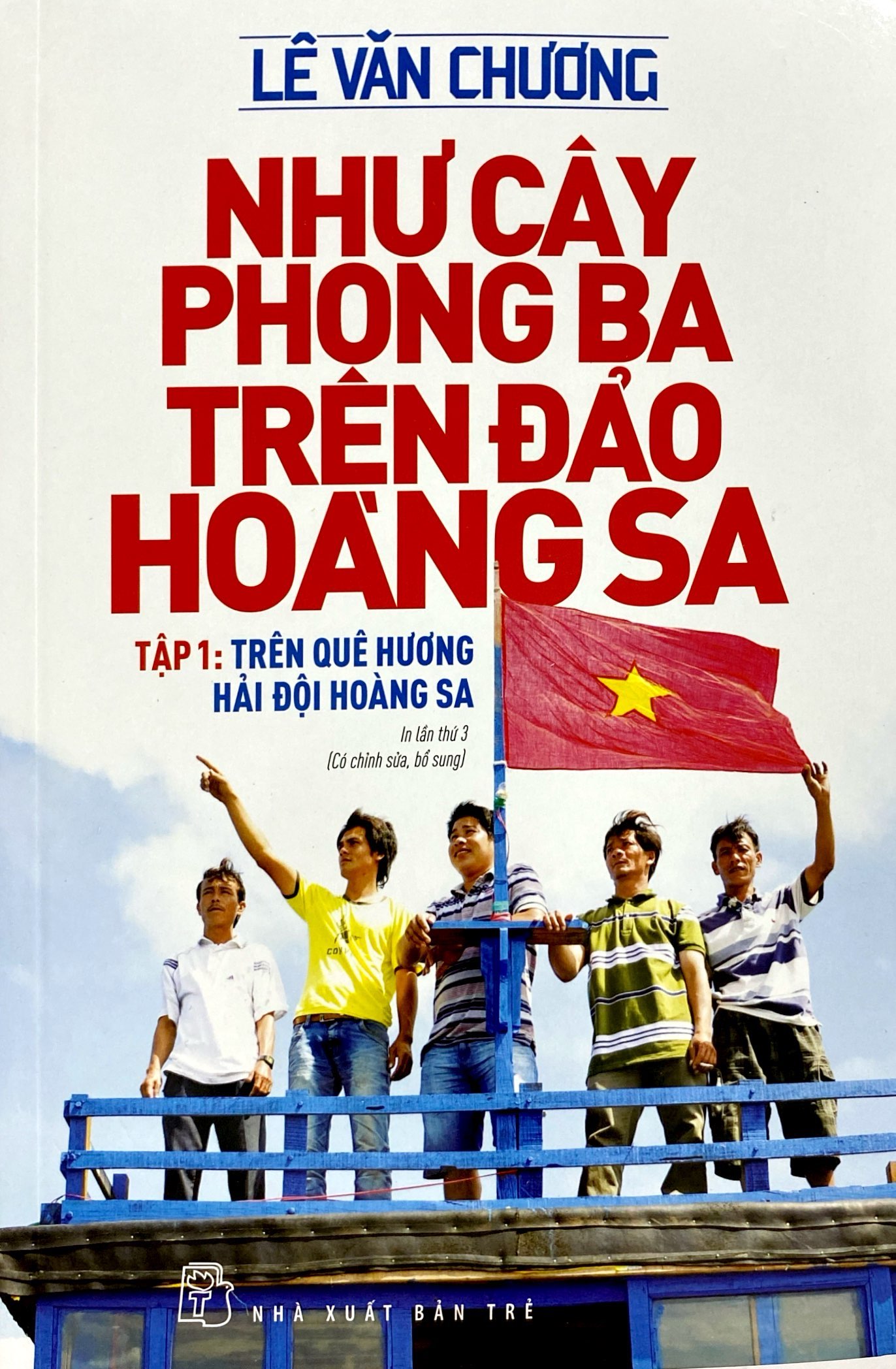 bộ như cây phong ba trên đảo hoàng sa - tập 1: trên quê hương hải đội hoàng sa (2022) - Ảnh 2