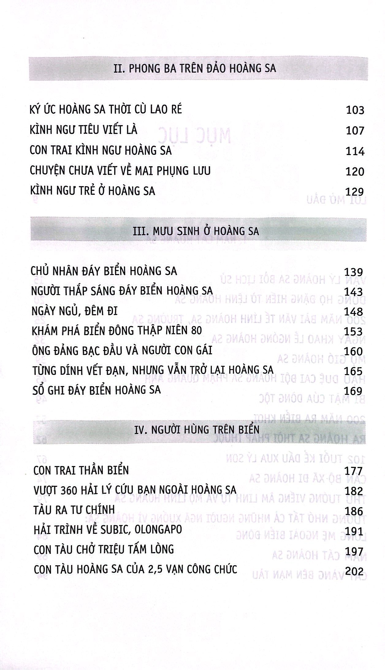 bộ như cây phong ba trên đảo hoàng sa - tập 1: trên quê hương hải đội hoàng sa (2022) - Ảnh 4