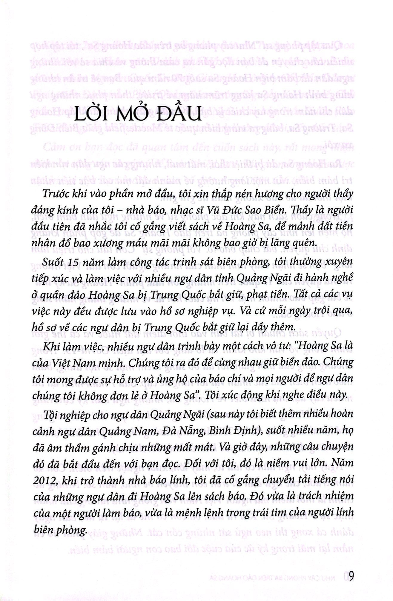 bộ như cây phong ba trên đảo hoàng sa - tập 1: trên quê hương hải đội hoàng sa (2022) - Ảnh 6