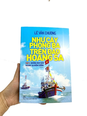 bộ như cây phong ba trên đảo hoàng sa - tập 2: những ngư dân hoàng sa kiên cường (2022) - Ảnh 12