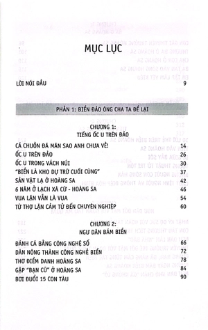 bộ như cây phong ba trên đảo hoàng sa - tập 2: những ngư dân hoàng sa kiên cường (2022) - Ảnh 3
