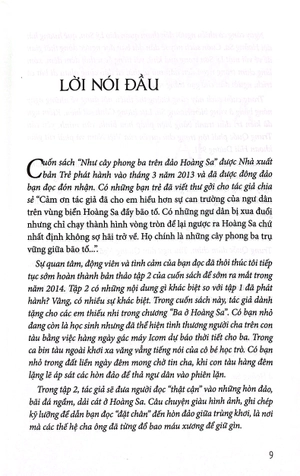 bộ như cây phong ba trên đảo hoàng sa - tập 2: những ngư dân hoàng sa kiên cường (2022) - Ảnh 6