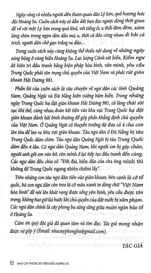 bộ như cây phong ba trên đảo hoàng sa - tập 2: những ngư dân hoàng sa kiên cường (2022) - Ảnh 7