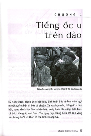 bộ như cây phong ba trên đảo hoàng sa - tập 2: những ngư dân hoàng sa kiên cường (2022) - Ảnh 9